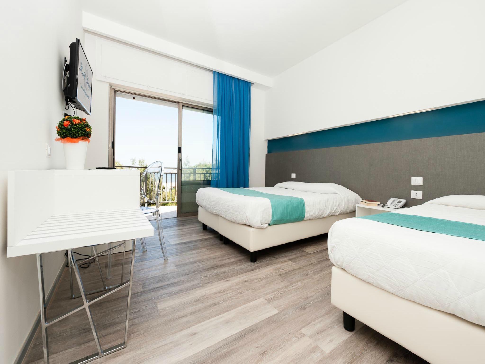 Hotel Serapo Gaeta Exterior photo