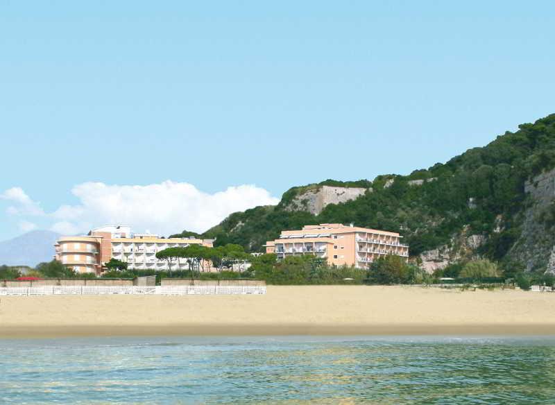 Hotel Serapo Gaeta Exterior photo