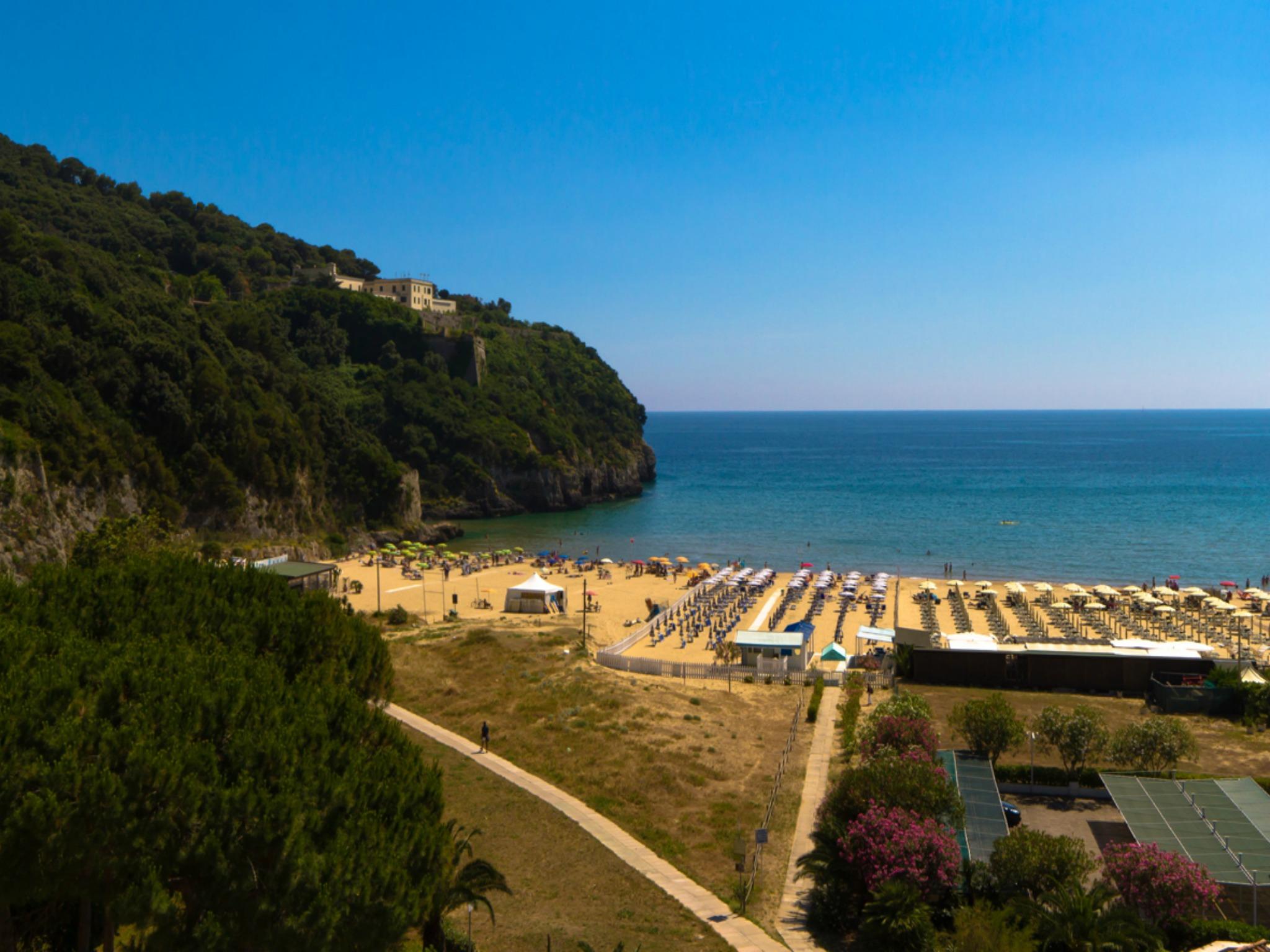 Hotel Serapo Gaeta Exterior photo