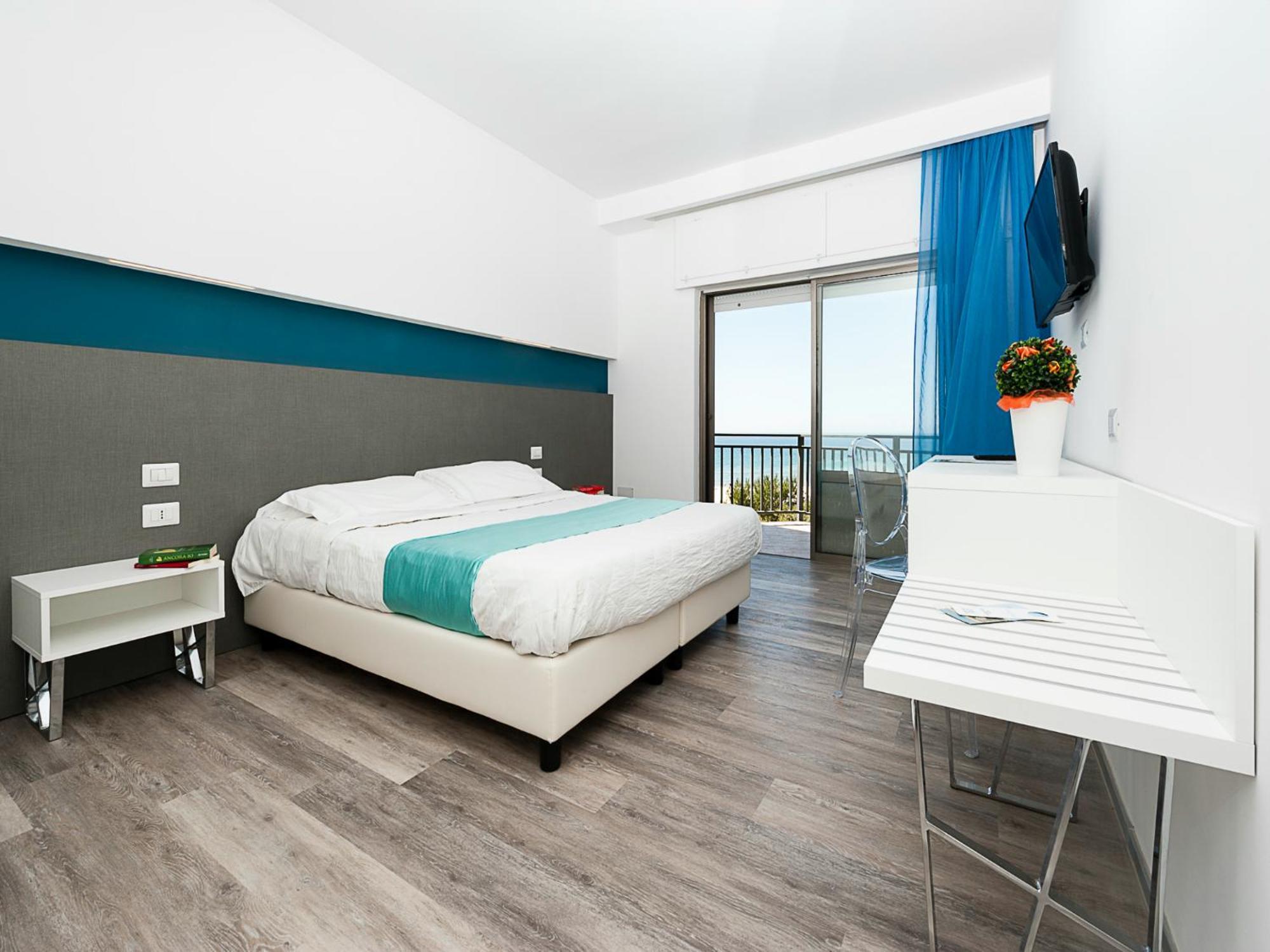 Hotel Serapo Gaeta Room photo