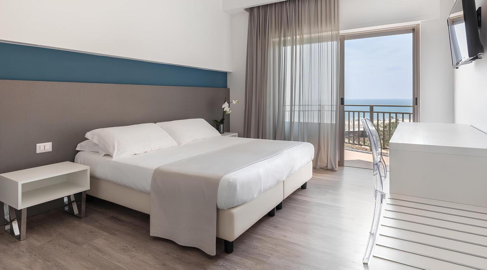 Hotel Serapo Gaeta Exterior photo