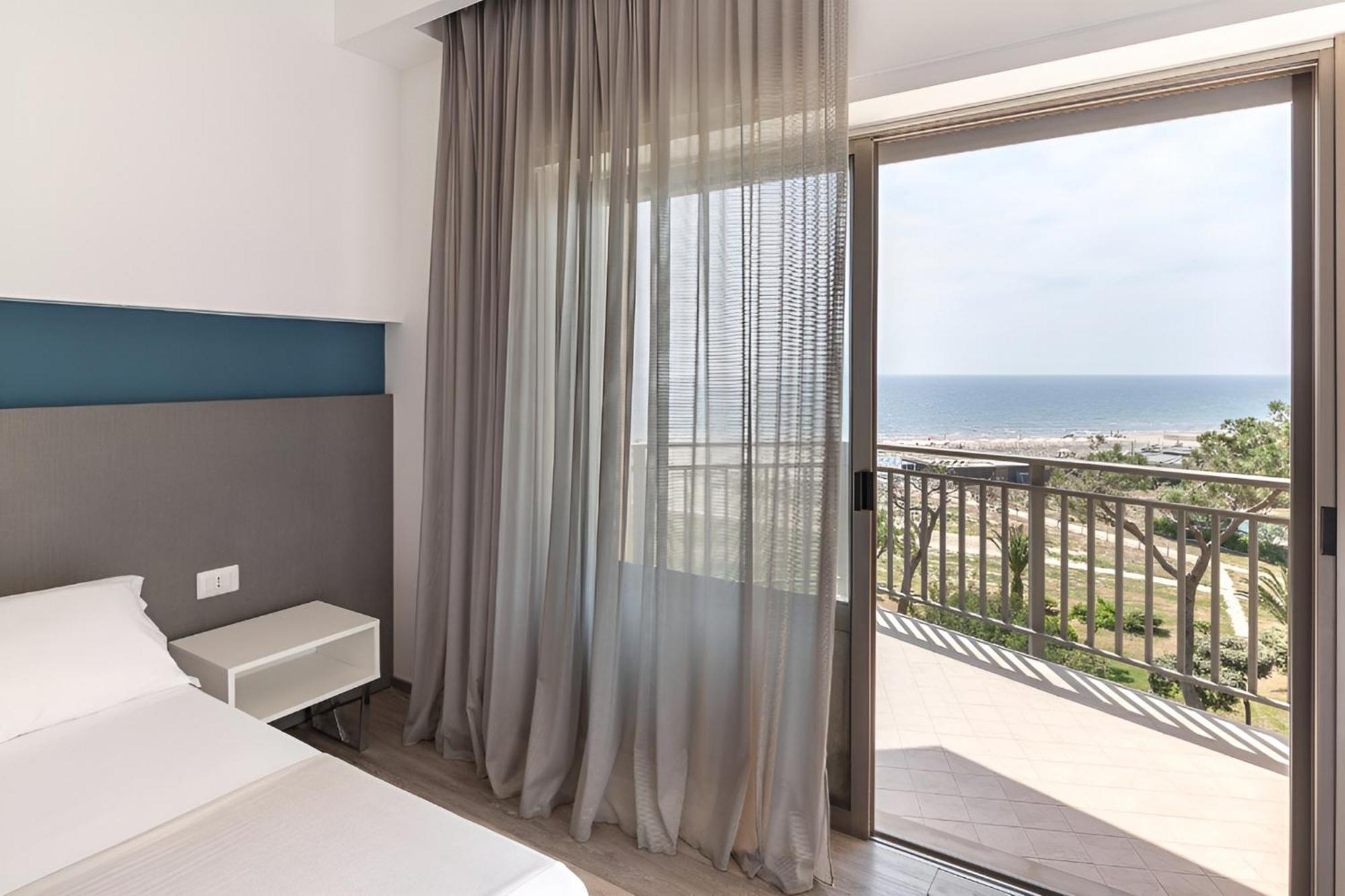 Hotel Serapo Gaeta Exterior photo