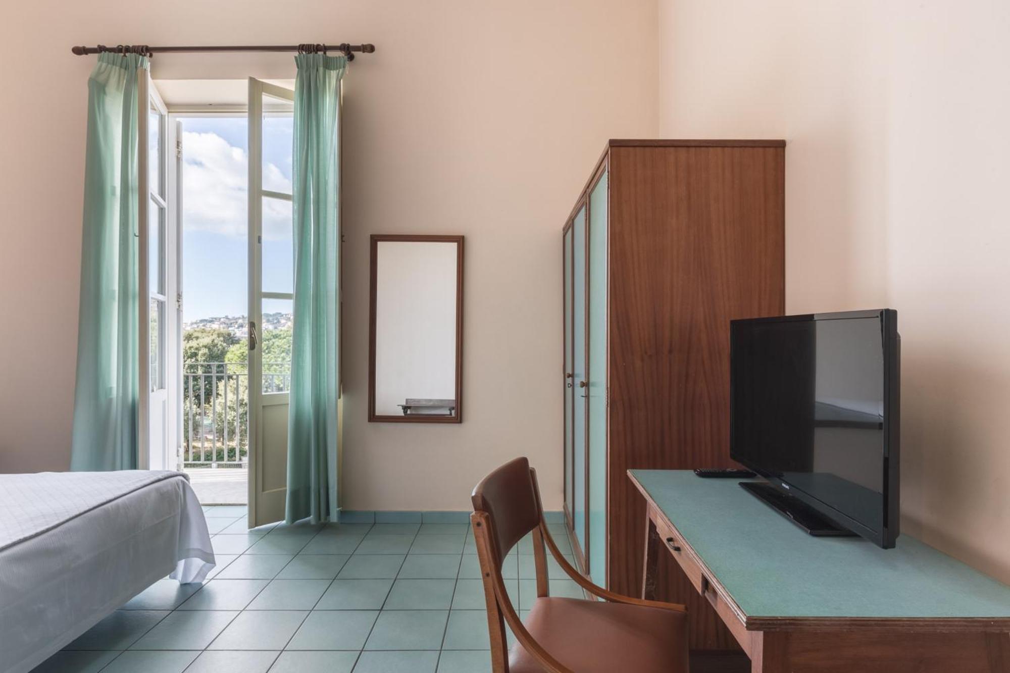 Hotel Serapo Gaeta Exterior photo