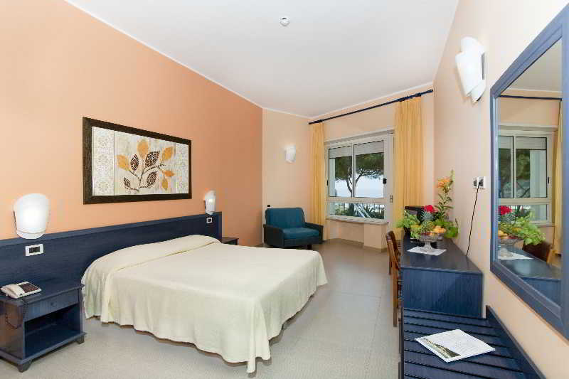 Hotel Serapo Gaeta Exterior photo